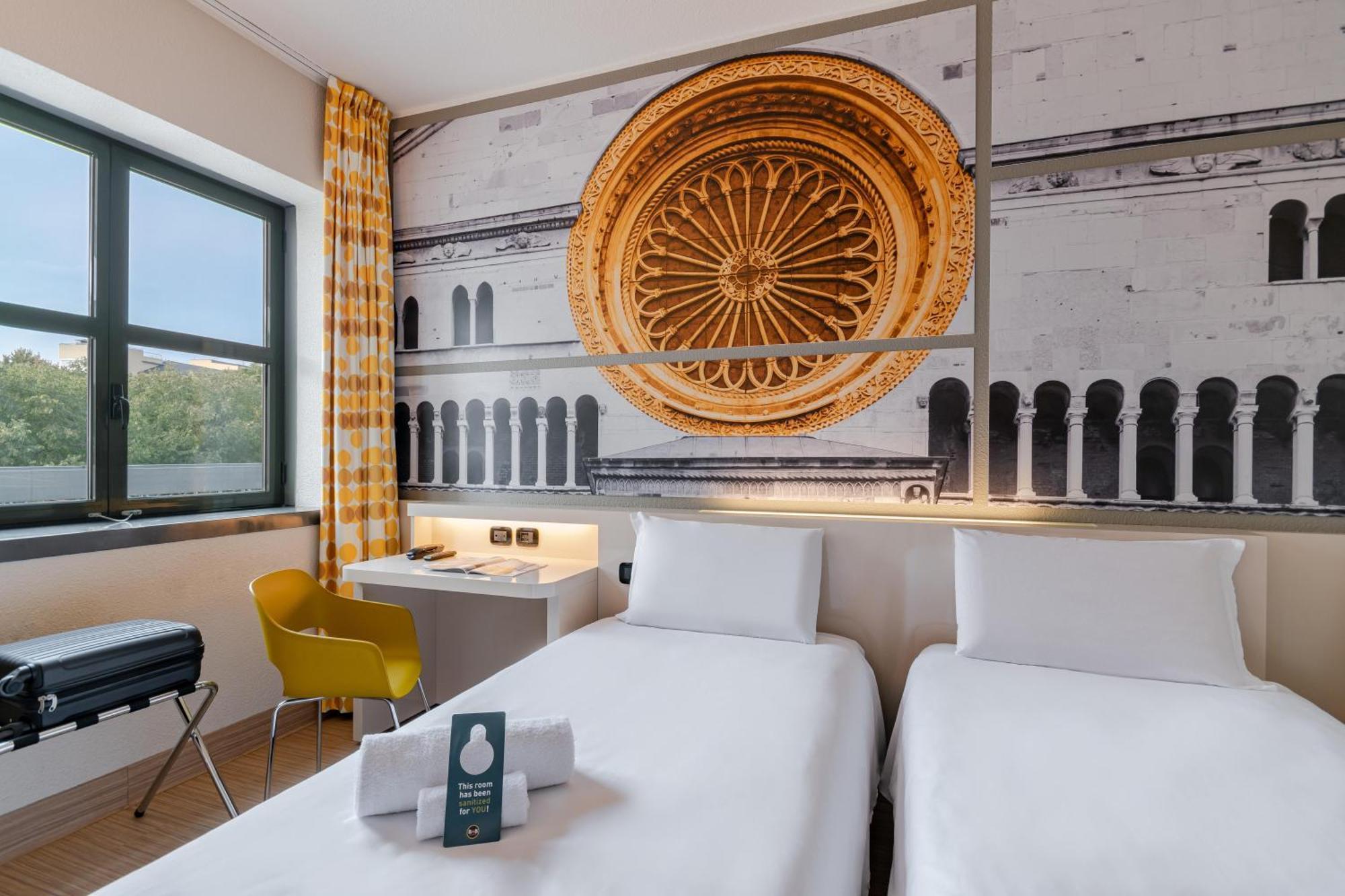 B&B Hotel קרמונה מראה חיצוני תמונה