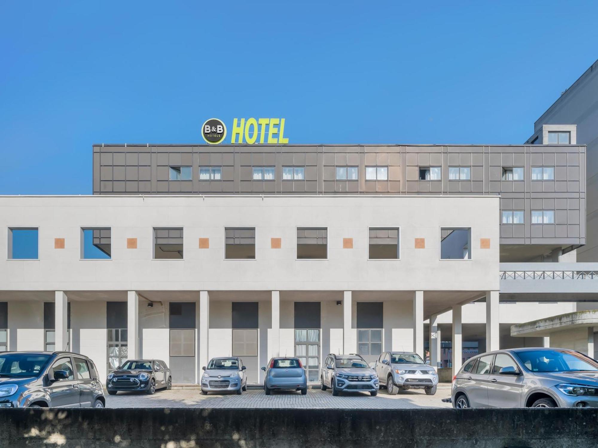 B&B Hotel קרמונה מראה חיצוני תמונה