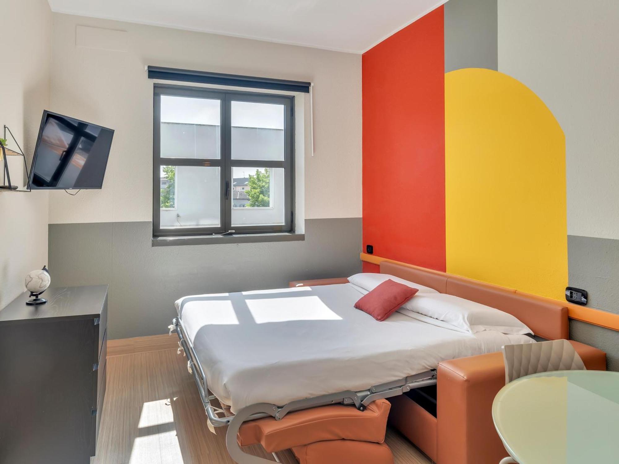 B&B Hotel קרמונה מראה חיצוני תמונה