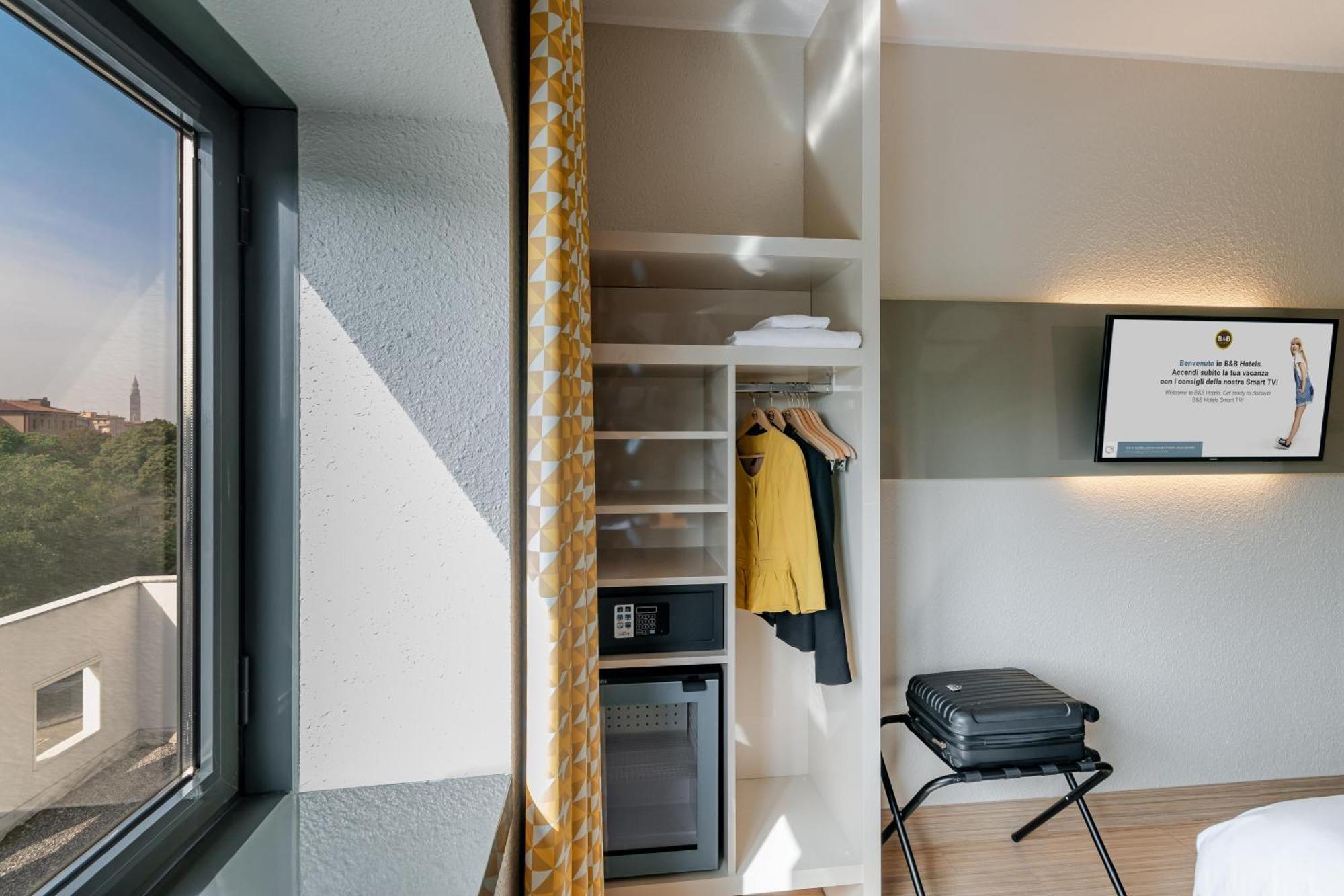 B&B Hotel קרמונה מראה חיצוני תמונה