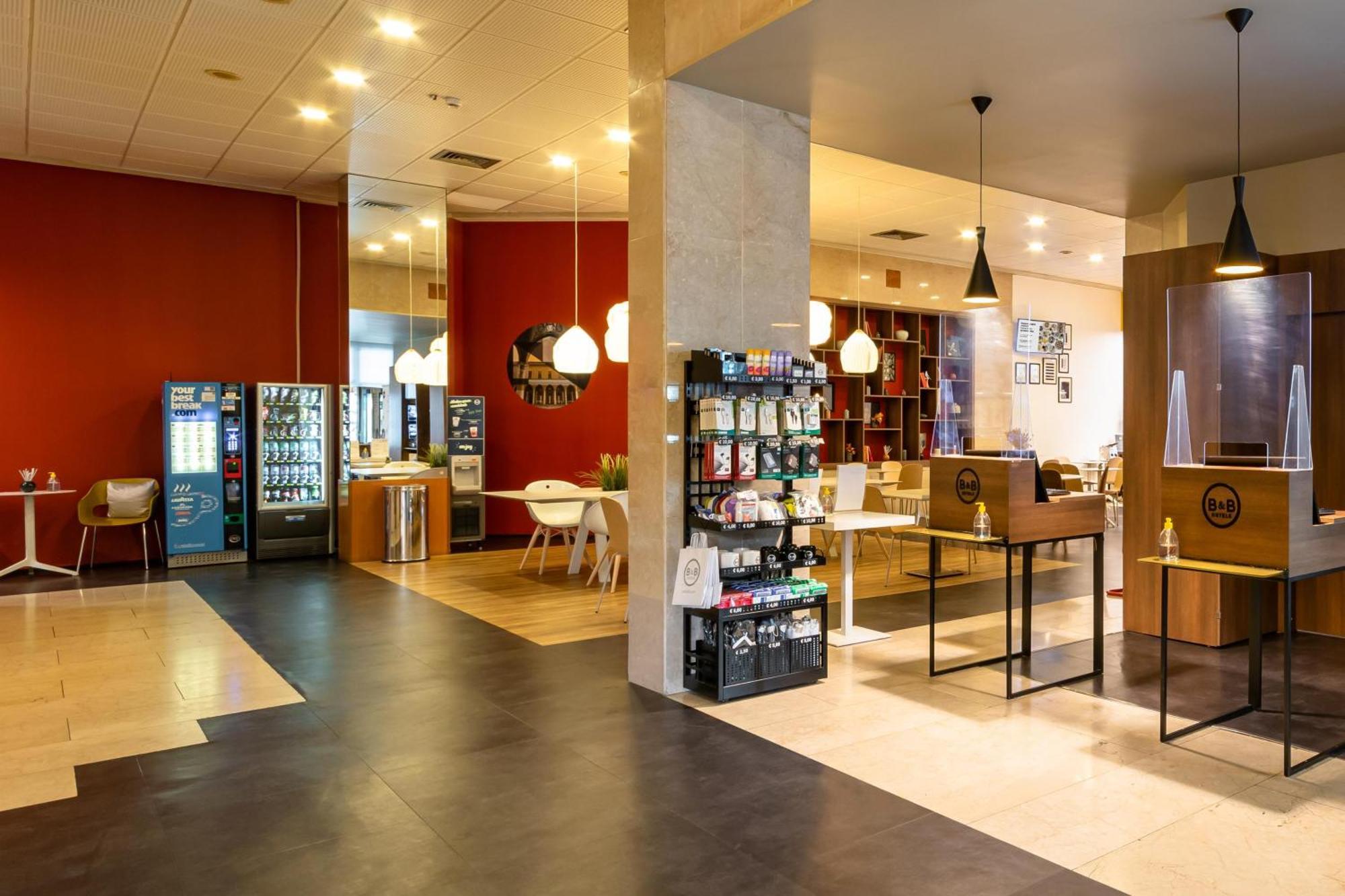 B&B Hotel קרמונה מראה חיצוני תמונה