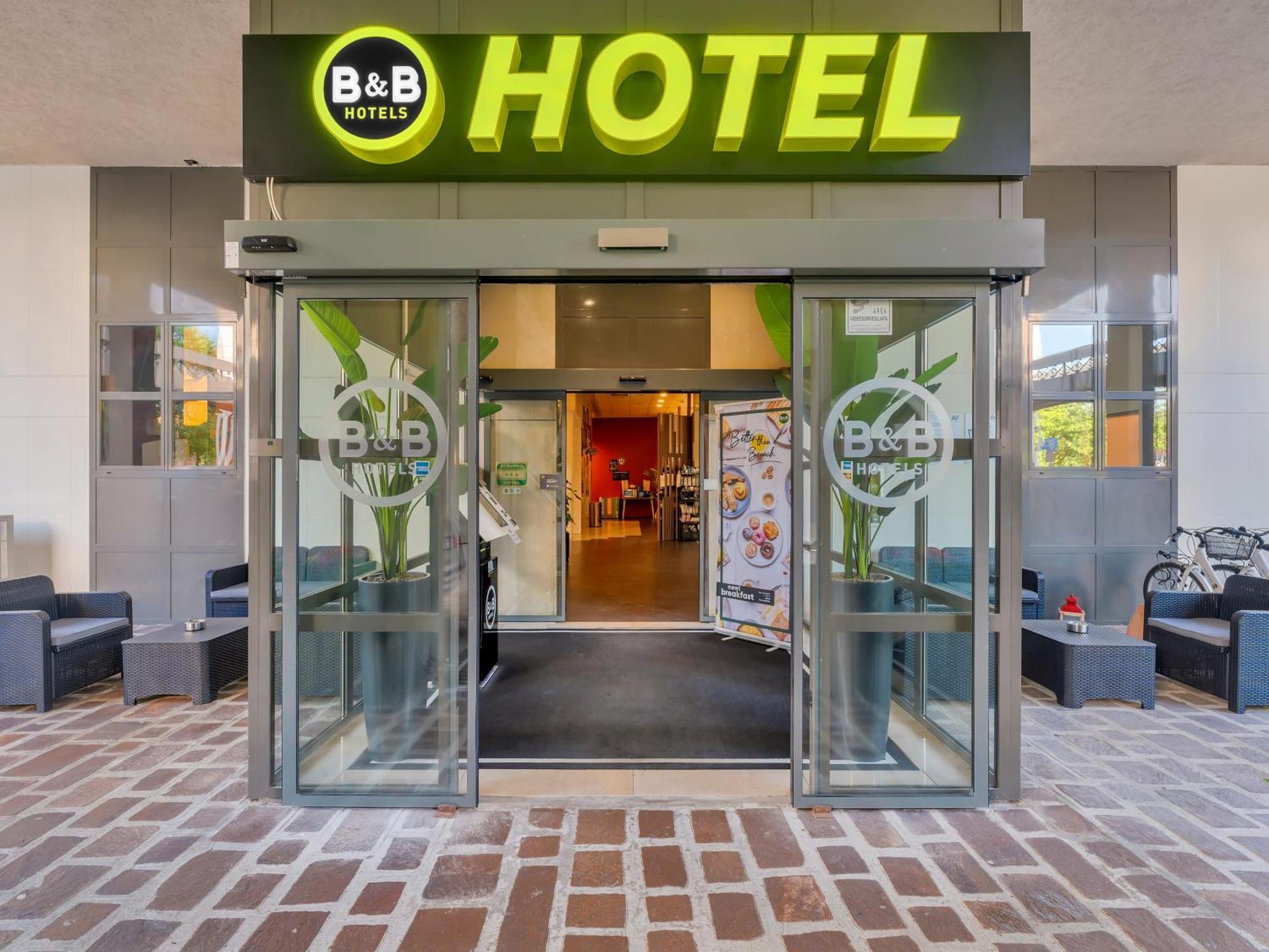 B&B Hotel קרמונה מראה חיצוני תמונה