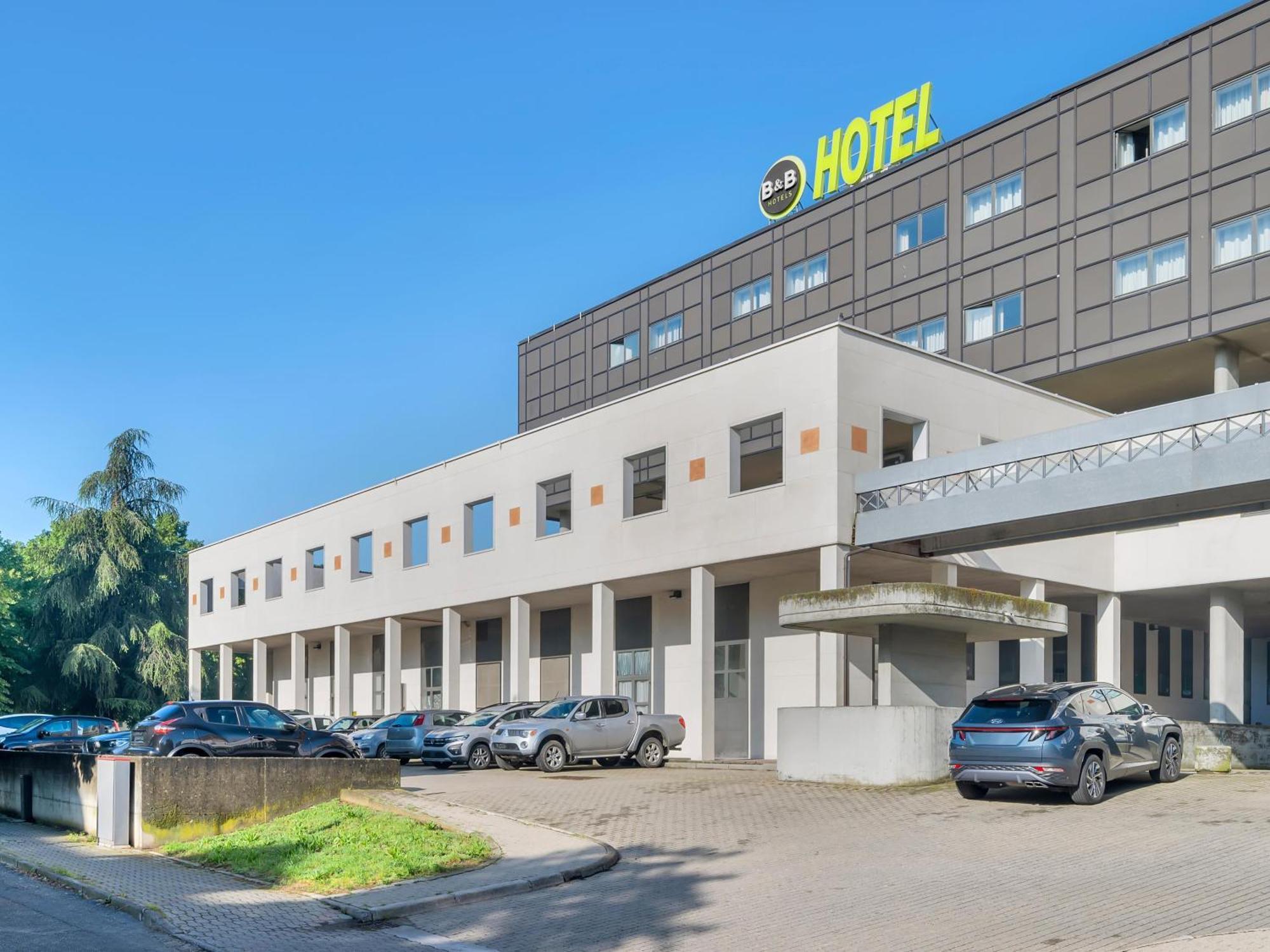 B&B Hotel קרמונה מראה חיצוני תמונה