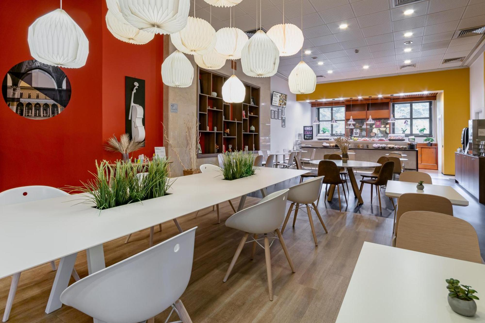 B&B Hotel קרמונה מראה חיצוני תמונה