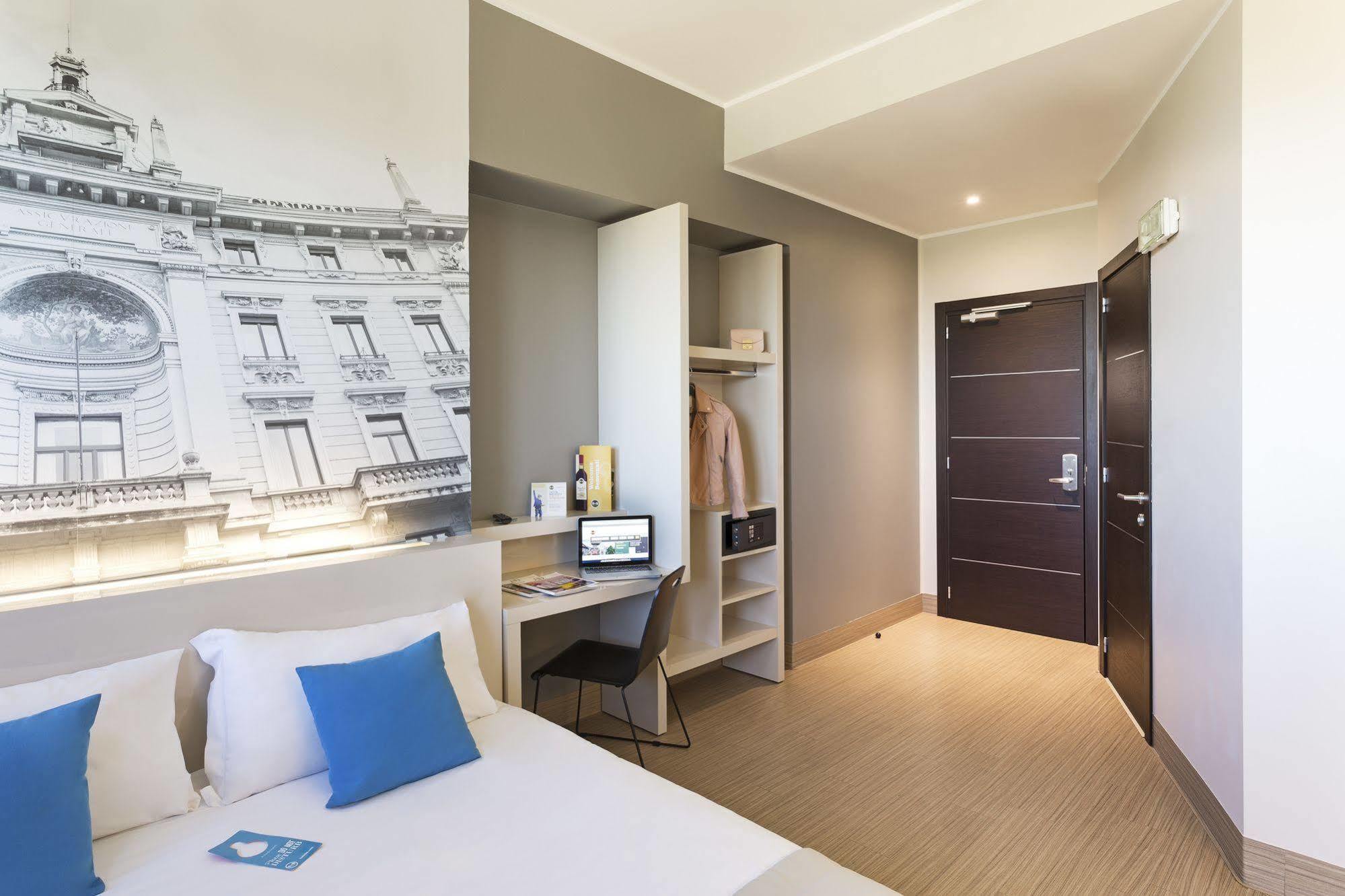 B&B Hotel קרמונה מראה חיצוני תמונה