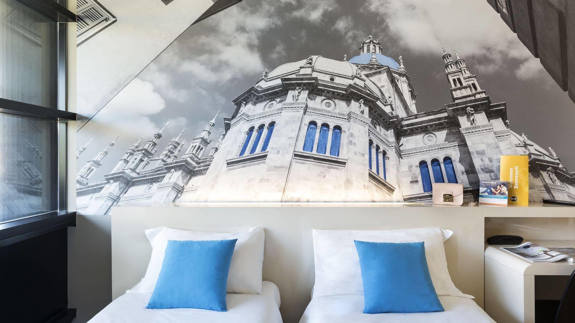 B&B Hotel קרמונה מראה חיצוני תמונה