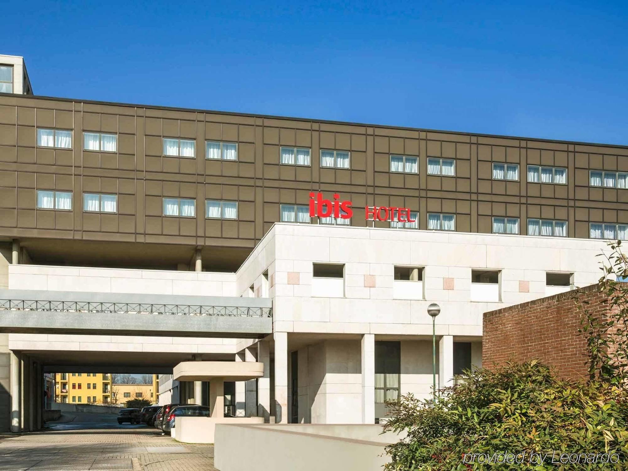 B&B Hotel קרמונה מראה חיצוני תמונה