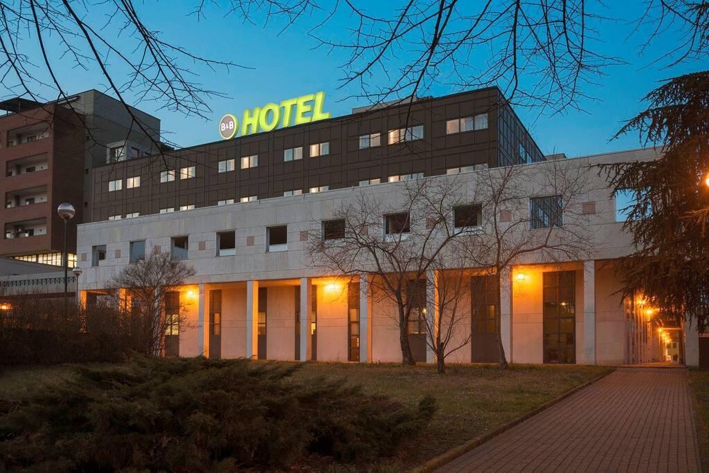 B&B Hotel קרמונה מראה חיצוני תמונה