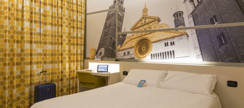 B&B Hotel קרמונה מראה חיצוני תמונה