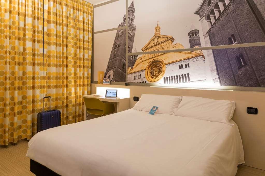 B&B Hotel קרמונה חדר תמונה